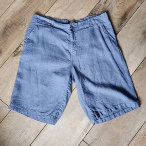 Moraitis Linen Men's Short (M)